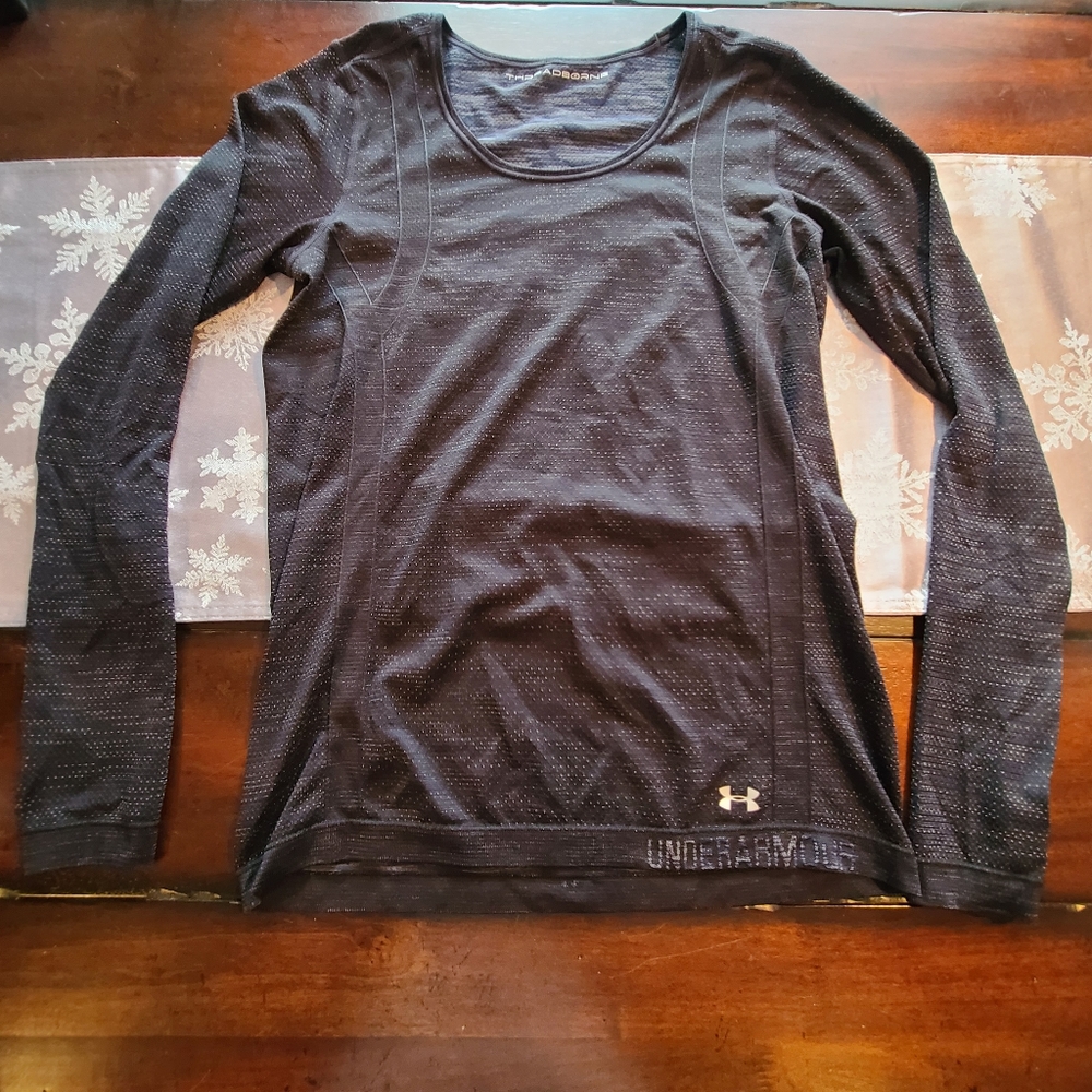 Reversible Under Armour running shirt